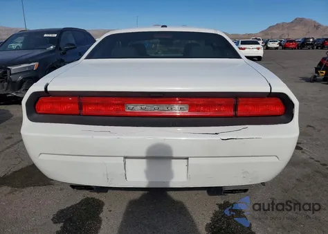 2011 Dodge Challenger from USA, damaged, VIN 2B3CJ4DGXBH511305